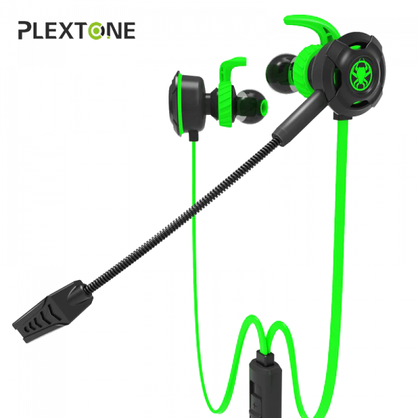 Gaming Qulaqlıq - “Plextone G30 Double Mic” qulaqcıq
