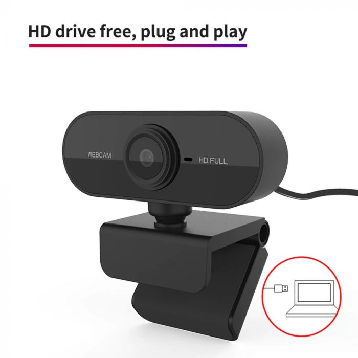 Webcamera -1080P Web kamera
