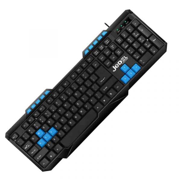 Klaviatura-USB klaviatura Jedel KB-518