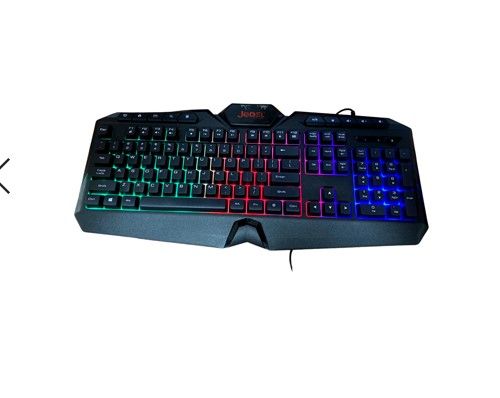 Klaviatura - Jedel K504 Oyun Klaviaturası Rgb
