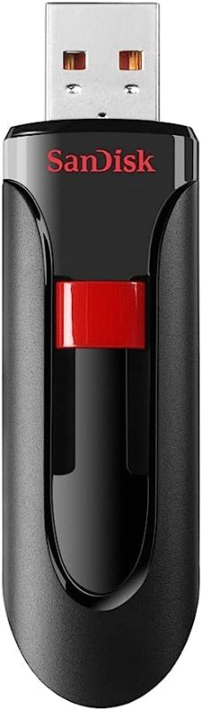 128 Gb USB3 Sandisk Cruzer Glide  Flash Drive