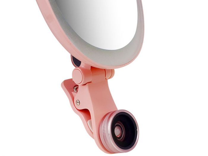 Led flaş İşığı və selfie 