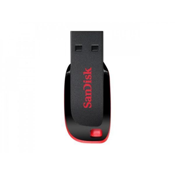16 Gb Sandisk Usb 2.0 Flash Drive