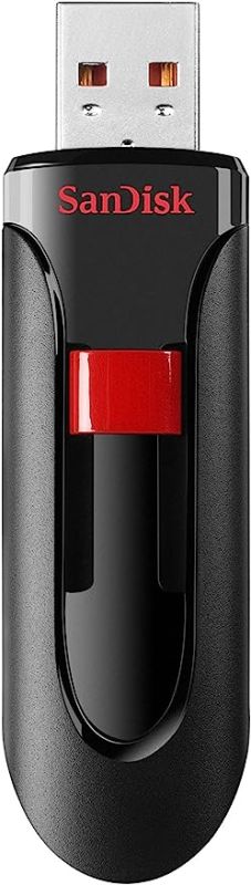 16 Gb USB3 Sandisk Cruzer Glide  Flash Drive