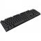 Klaviatura - İşıqlı klaviatura “Jedel K500+” (Led Keyboard) gaming klaviatura