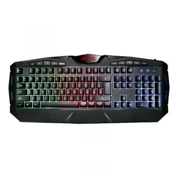 Klaviatura - İşıqlı klaviatura “Jedel K502”