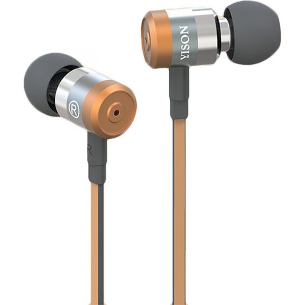 Naqilli Qulaqlıq  - “Yison EX900 Superbass Metallic Stereo” qulaqcıq