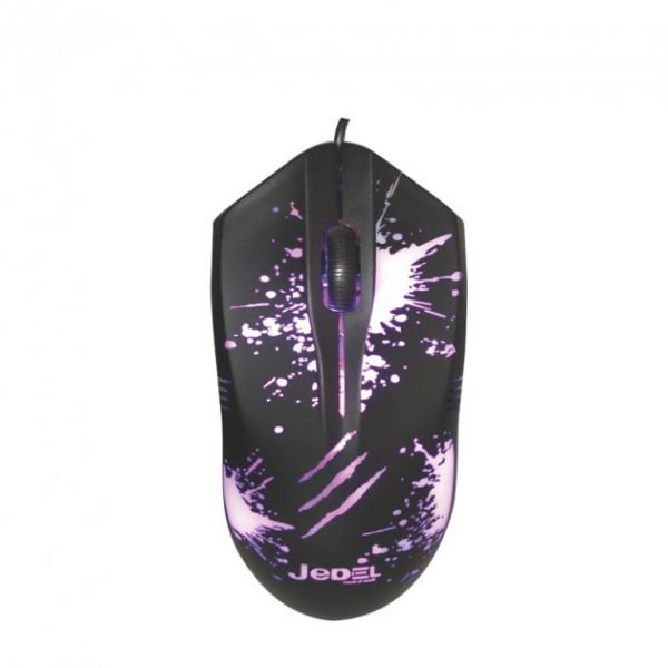 Mouse - USB mouse Rgb “Jedel Gm850” (İşıqlı siçan)