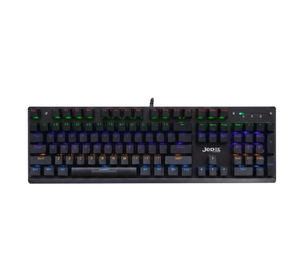 Jedel KL138 Mexaniki klaviatura Drinkey Kiwi Switch
