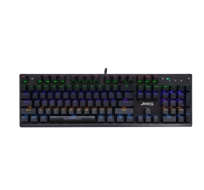 Jedel KL138 Mexaniki klaviatura Drinkey Kiwi Switch