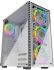 Gaming case WjCoolman Trio E-Atx (White)