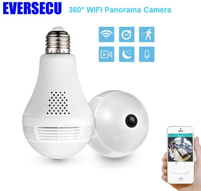 Smart IP Camera 360°