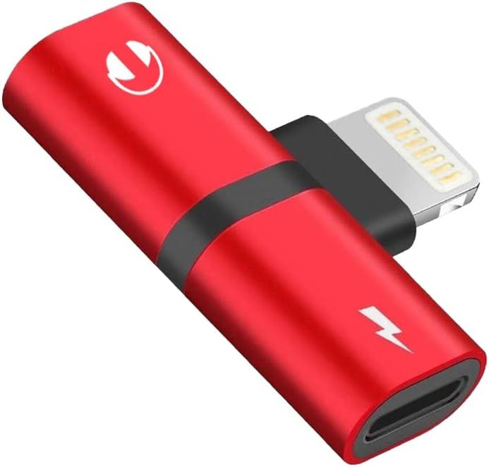 2 in 1 Mini Şarj Audio adatper