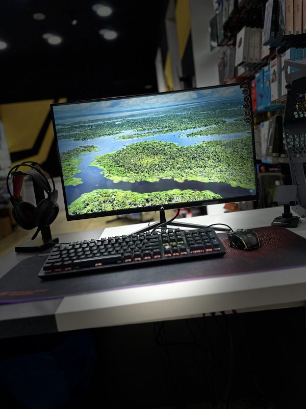 Monitor Led Alfa Curved 27 INCH 165Hz