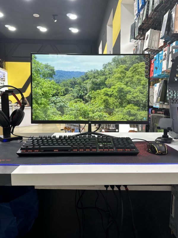 Monitor Led Alfa Curved 75Hz 27 INCH