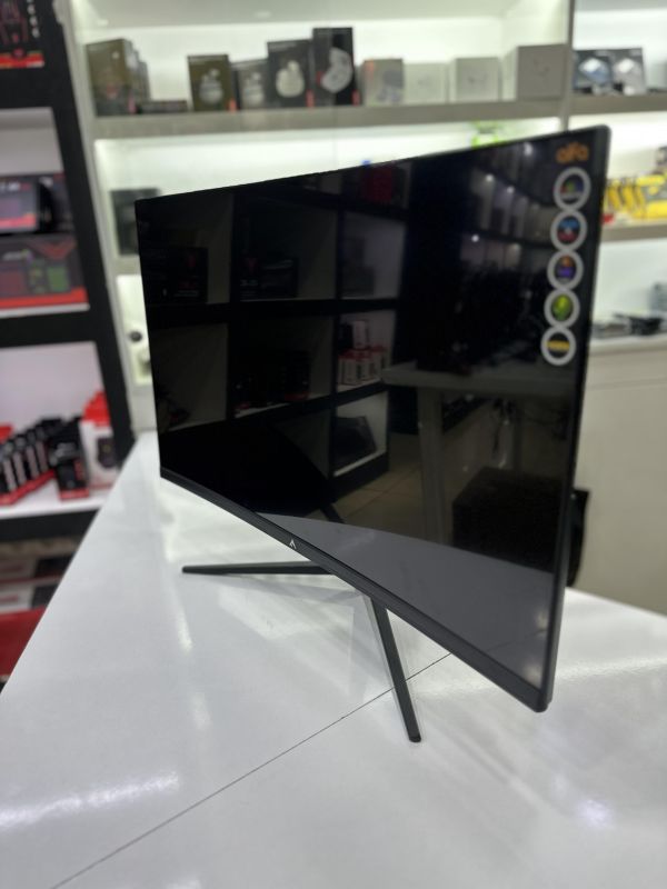 Monitor LED " Alfa" 165 Hz 24 INCH Curved