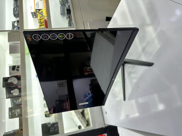 Monitor LED " Alfa" 165 Hz 24 INCH Curved