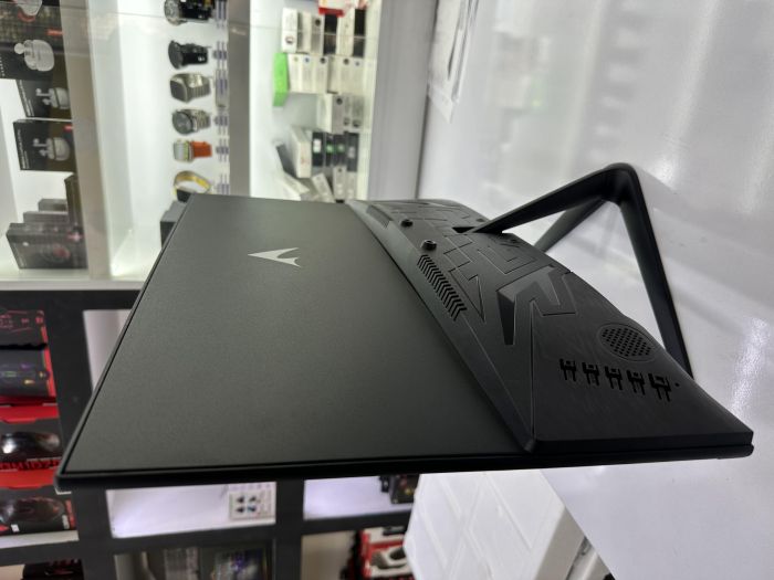 Monitor LED " Alfa" 165 Hz 24 INCH Curved