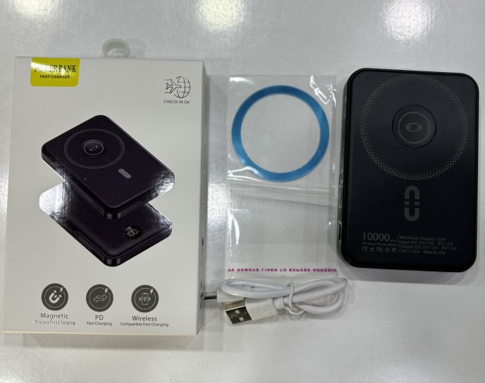 NFC Powerbank 10000 Mah  Y1164 Fast Charge