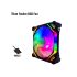 Titan Fusion RGB Molex Fan (Black)