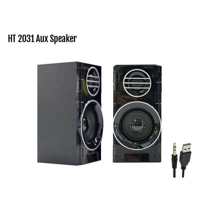 HT 2031 Aux Speaker