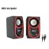 HN88 Aux Speaker
