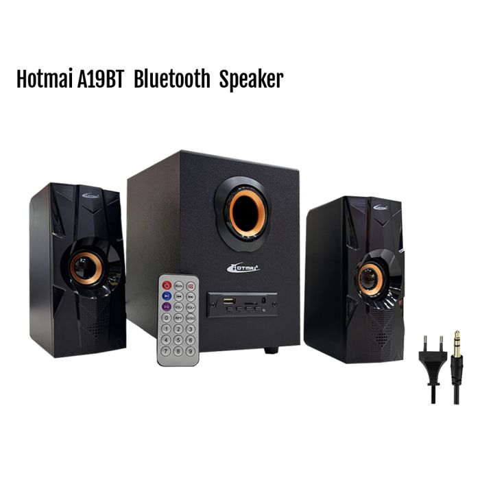 Hotmai A19BT Bluetooth Speaker