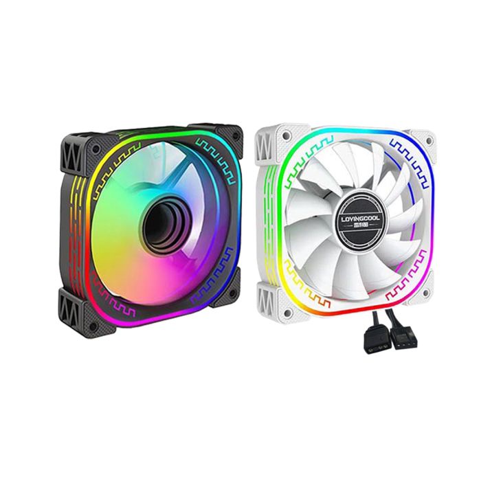 Titan MoonLight ARGB Case Fan