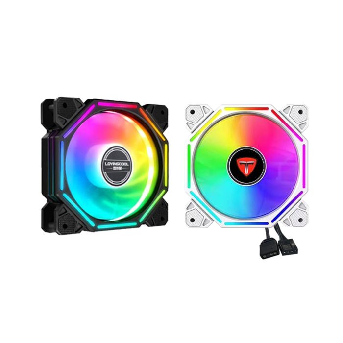 Titan Sunlight Argb Case Fan