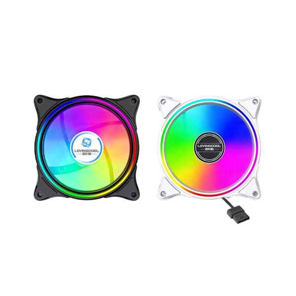 Titan Vent RGB Molex Fan