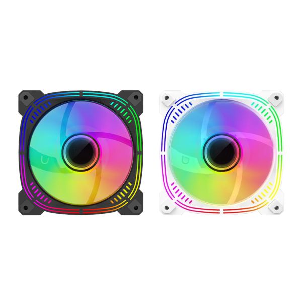 Titan GlowX RGB Molex Fan