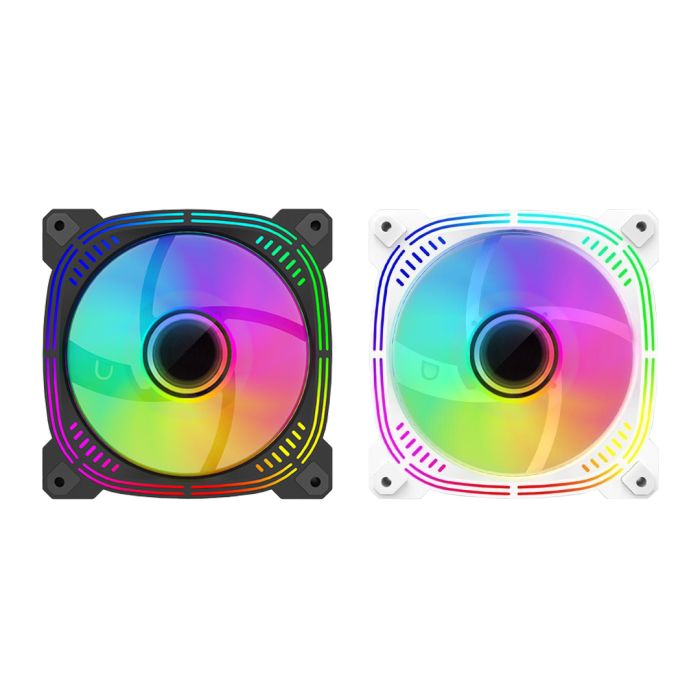 Titan GlowX RGB Molex Fan