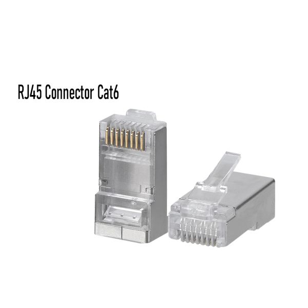 RJ45 Jack Cat6