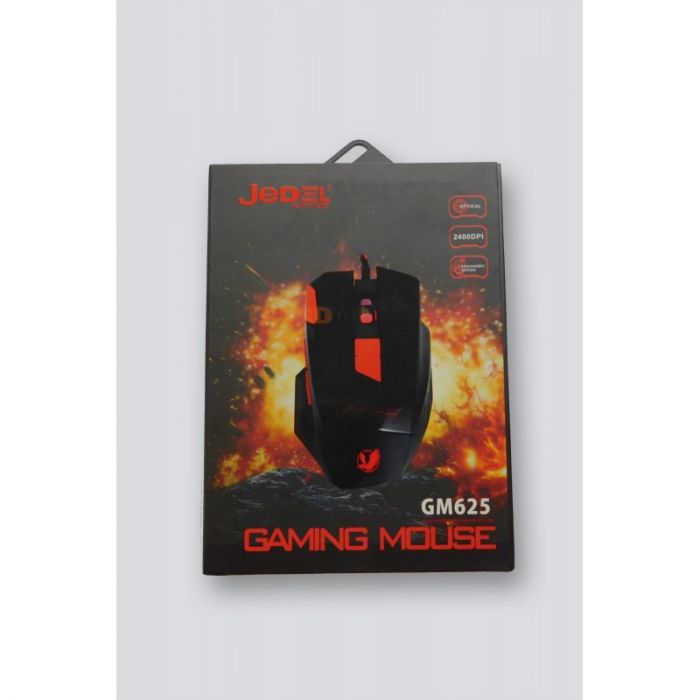Mouse - Kompüter siçanı “Jedel Gm625 Rgb” (Gaming mouse)