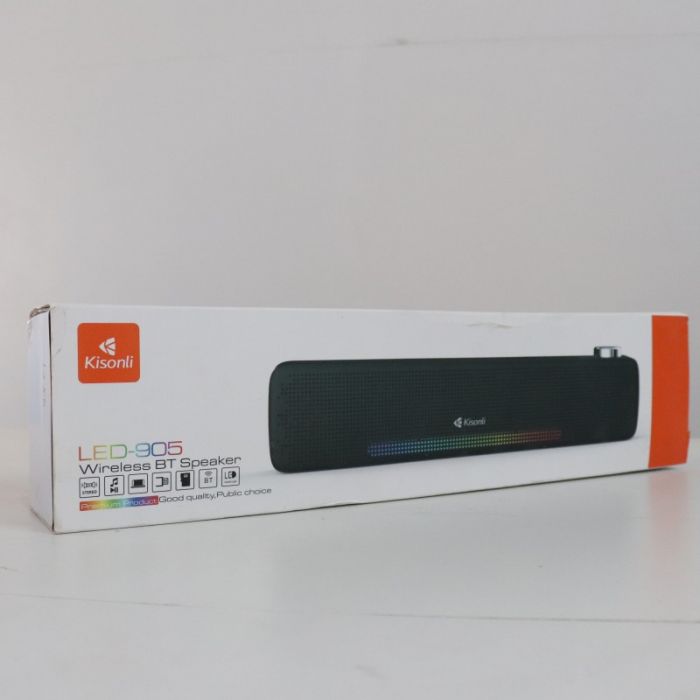 Dinamik- RGB Bluetooth “Kisonli LED-905” (səs gücləndirici dinamik)