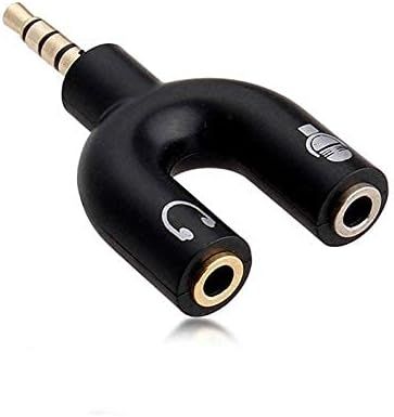 2 in 1 Audio Adapter