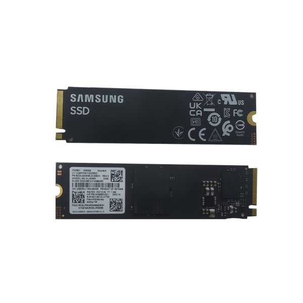 SSD "Samsung 256GB MZ-VL22560 NVMe 6400 Mbps"