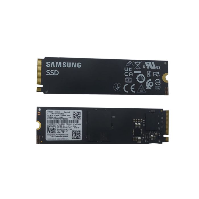 SSD "Samsung 256GB MZ-VL22560 NVMe 6400 Mbps"