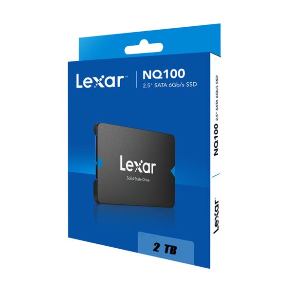 SSD "Lexar 2TB NM610 NVMe"