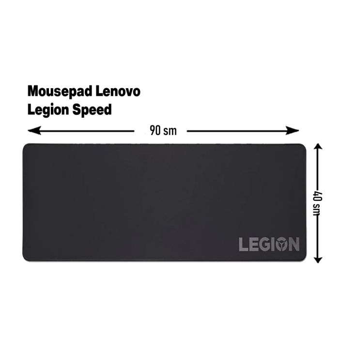Mousepad Lenovo Legion Speed 90x40sm
