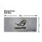 Mousepad Asus ROG Silver Speed 90x40sm