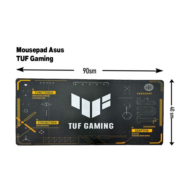 Mousepad Asus TUF Gaming Speed 90x40sm