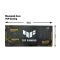 Mousepad Asus TUF Gaming Speed 90x40sm