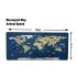 Mousepad Map Animal Speed  90x40sm