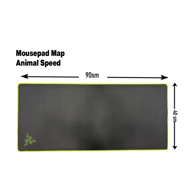 Mousepad Razer Line Speed 90x40sm
