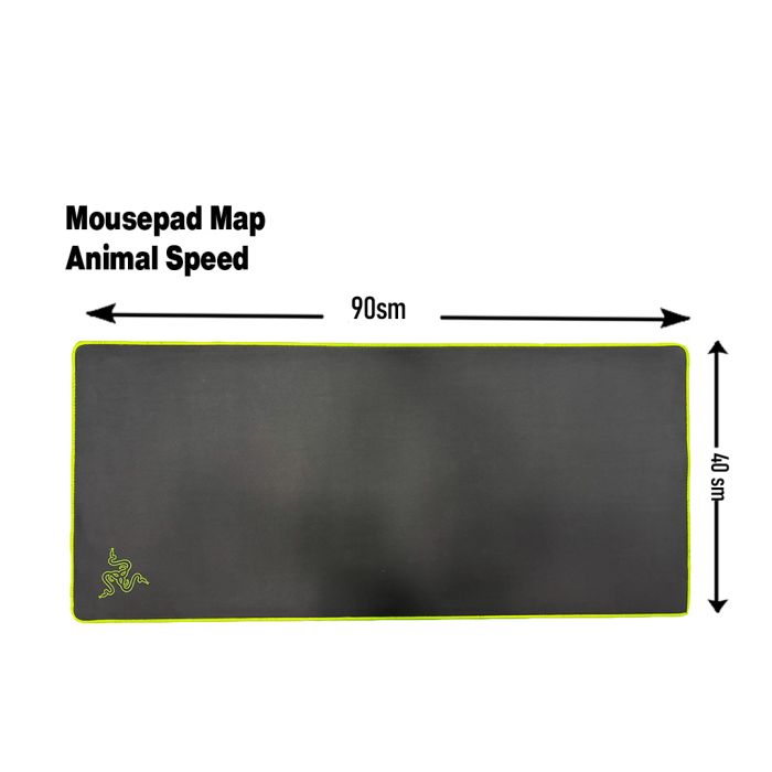 Mousepad Razer Line Speed 90x40sm