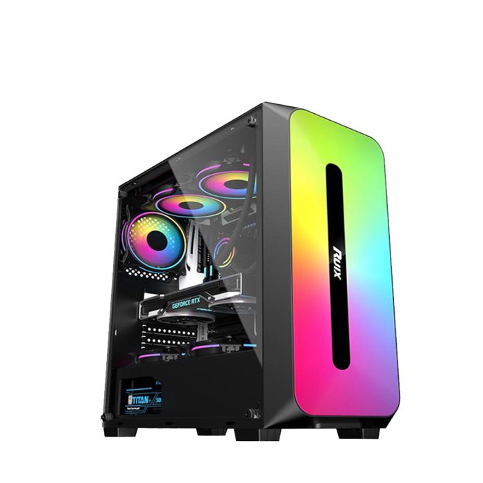 RGB Gaming Case Rux C3