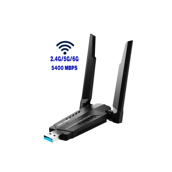 Wifi 6 adapter  Lb-Link WTN5400E