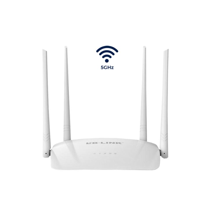 Router Lb-Link BL-WR450D 300Mbps High Gain Smart Wireless N Router/Repeater/AP