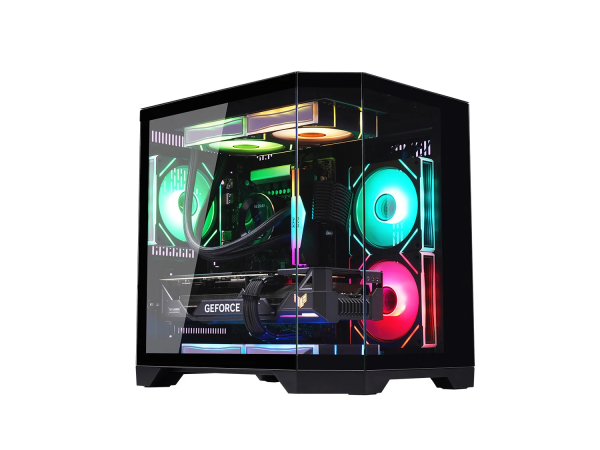 Gaming Case "WjCoolman Dreamer M-Atx Aquarium"